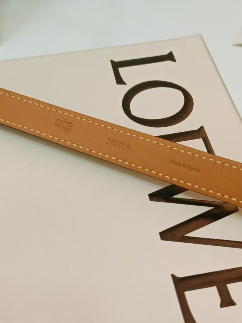 Loewe Belts